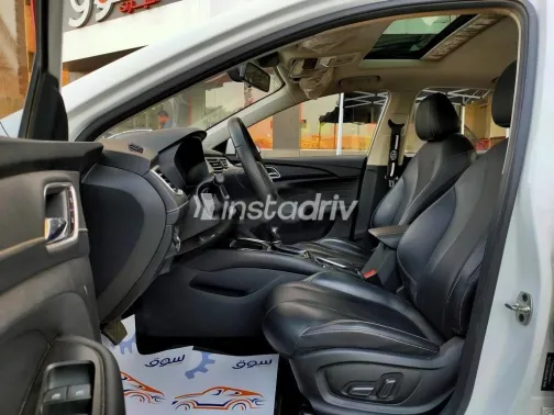 MG 5 2025 White Used for Sale - 5