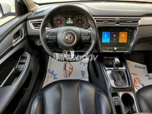 MG 5 2025 White Used for Sale - 7