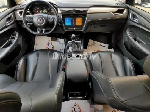 MG 5 2025 White Used for Sale - 8