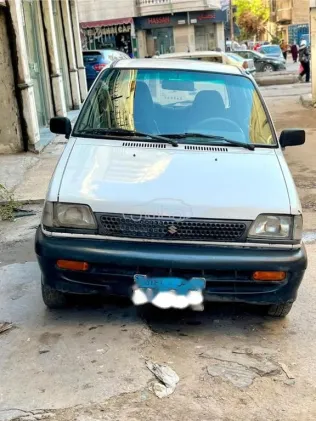 Suzuki Maruti 2012 White Used for Sale