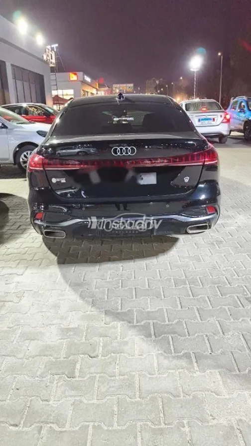 Audi A5 2025 Black Used for Sale - 3