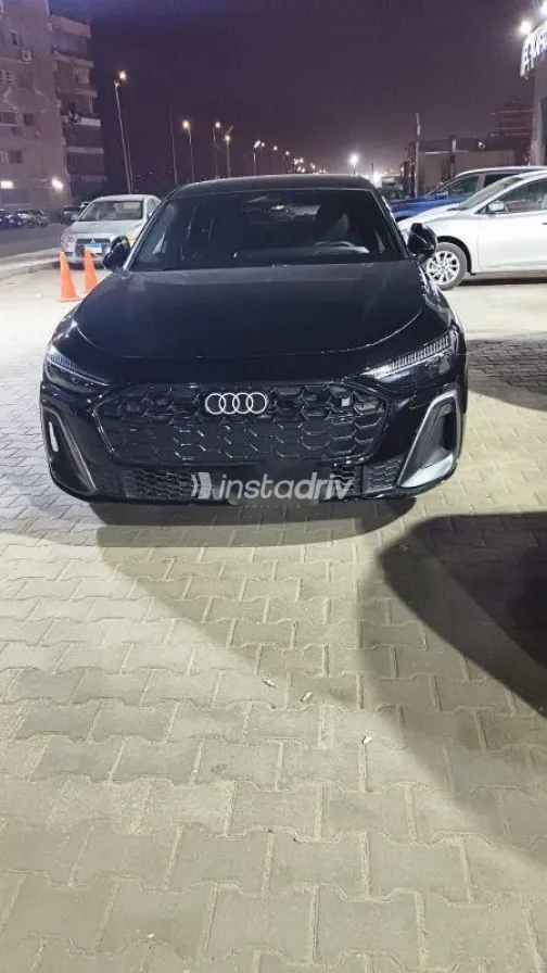 Audi A5 2025 Black Used for Sale - 4