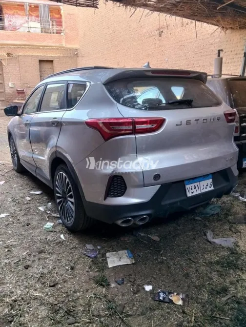 Jetour X70 2024 White Used for Sale - 4