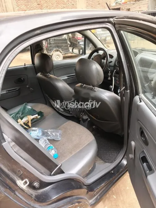 Chevrolet Spark 2010 Black Used for Sale - 3