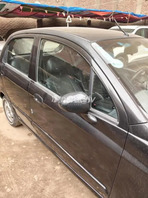 Chevrolet Spark 2010 Black Used for Sale - 6