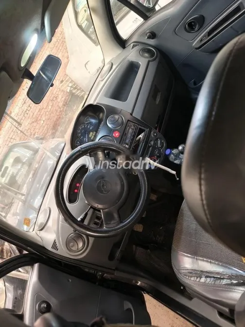 Chevrolet Spark 2010 Black Used for Sale - 7