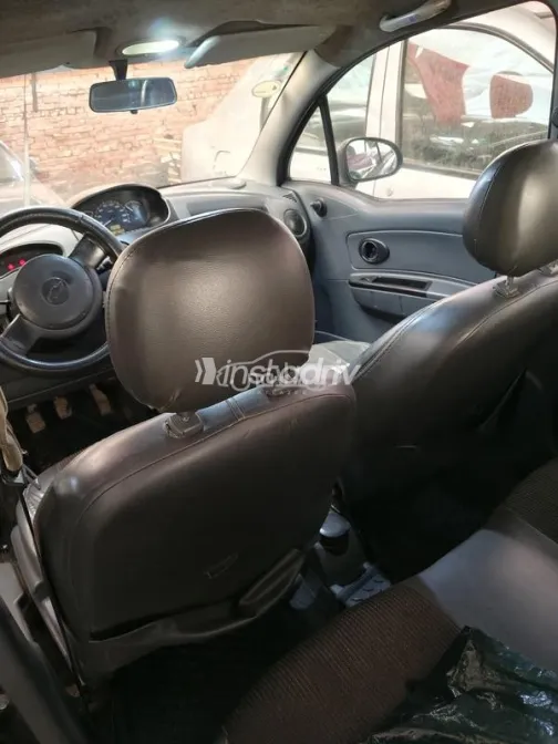 Chevrolet Spark 2010 Black Used for Sale - 8