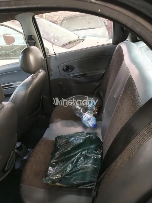 Chevrolet Spark 2010 Black Used for Sale - 9