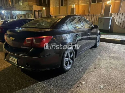 Chevrolet Cruze 2016 White Used for Sale - 1