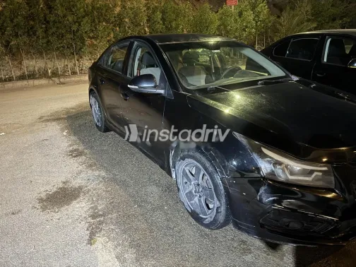 Chevrolet Cruze 2016 White Used for Sale - 3