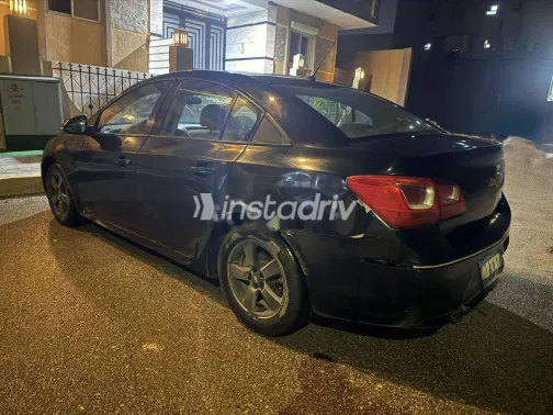 Chevrolet Cruze 2016 White Used for Sale - 5