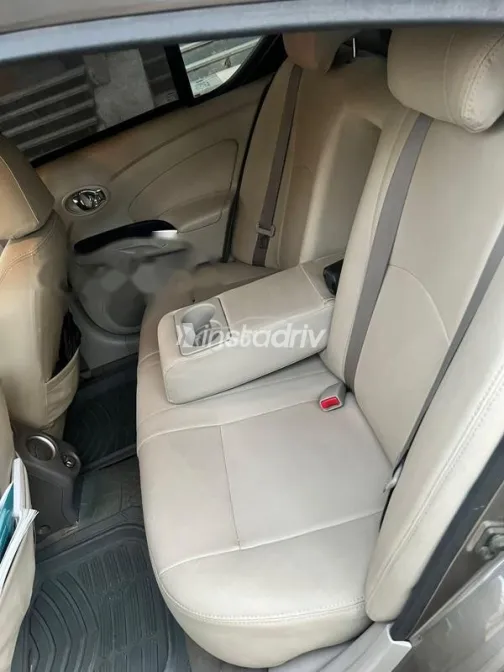 نيسان صنى 2020 أبيض مستعملة للبيع - 10