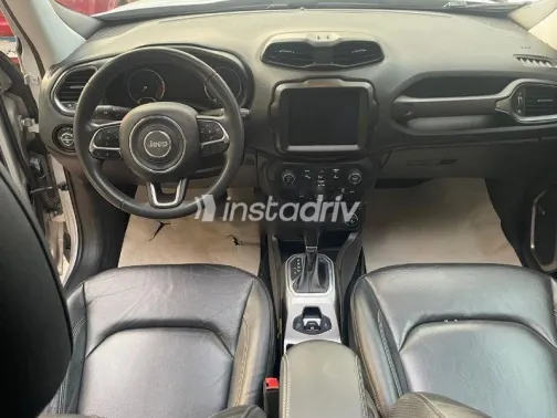 Jeep Renegade 2021 Silver Used for Sale - 5