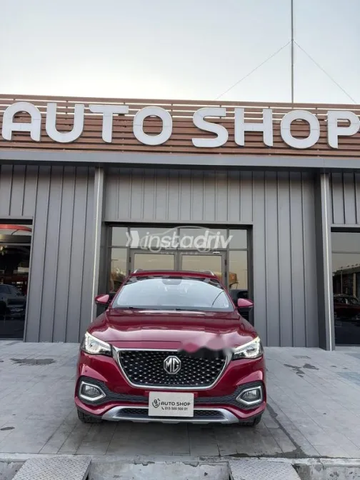 MG HS 2021 Red Used for Sale - 1