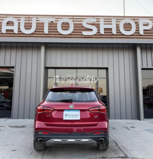 MG HS 2021 Red Used for Sale - 3