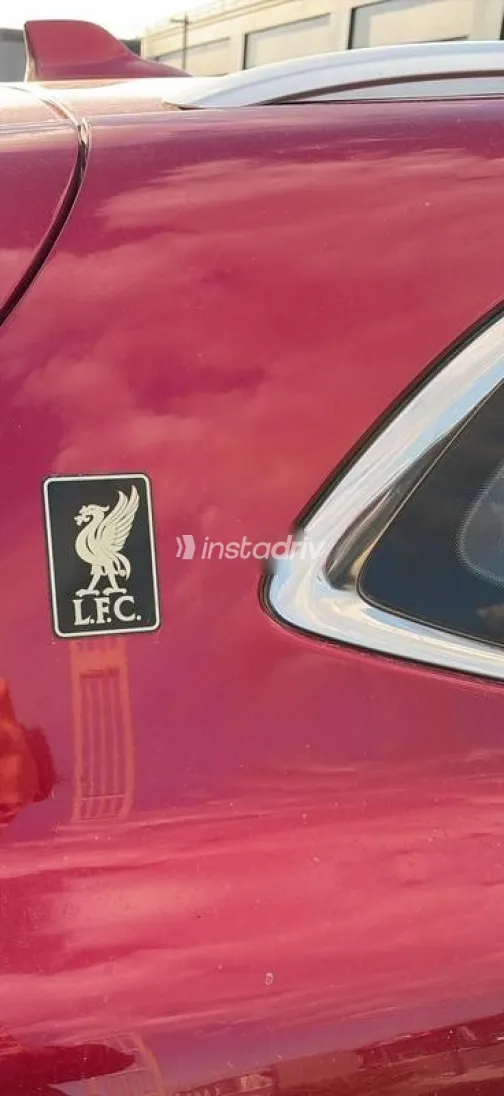 MG HS 2021 Red Used for Sale - 5