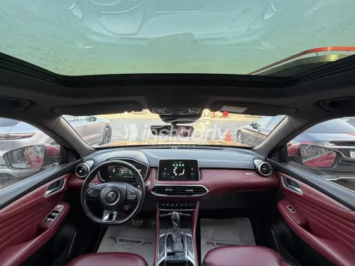 MG HS 2021 Red Used for Sale - 7