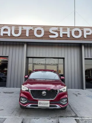 MG HS 2021 Red Used for Sale