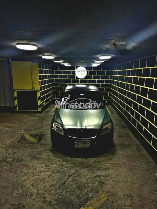 سكودا فابيا 2010 أبيض مستعملة للبيع - 4