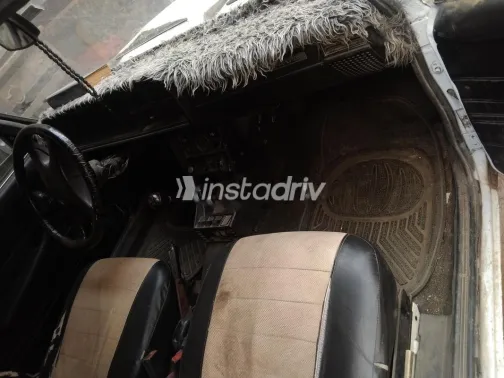 لادا 2107 2009 أبيض مستعملة للبيع - 6