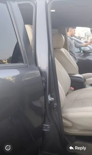 Toyota Fortuner 2015 White Used for Sale