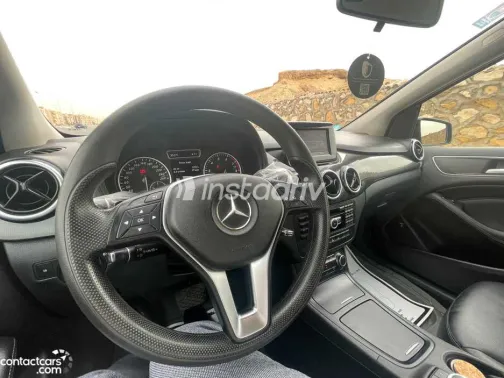 Mercedes B 180 2014 White Used for Sale - 4