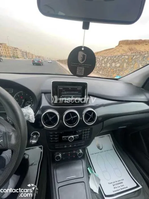 Mercedes B 180 2014 White Used for Sale - 6