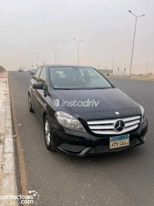 Mercedes B 180 2014 White Used for Sale - 7