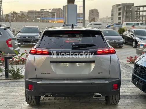 بيجو 2008 2026 أبيض مستعملة للبيع - 1