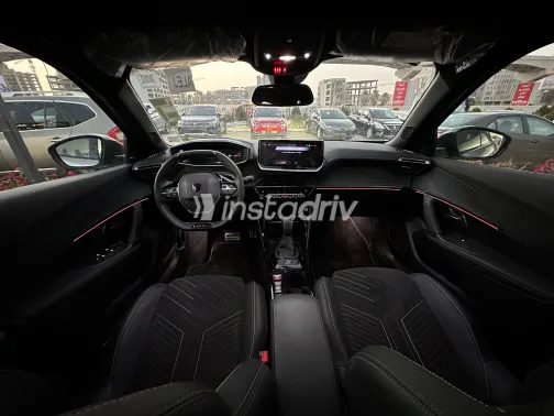 بيجو 2008 2026 أبيض مستعملة للبيع - 2