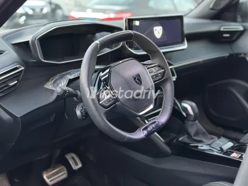 بيجو 2008 2026 أبيض مستعملة للبيع - 4