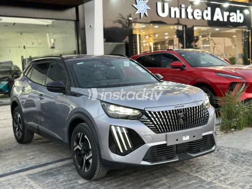 بيجو 2008 2026 أبيض مستعملة للبيع - 6