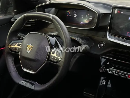 بيجو 2008 2026 أبيض مستعملة للبيع - 8