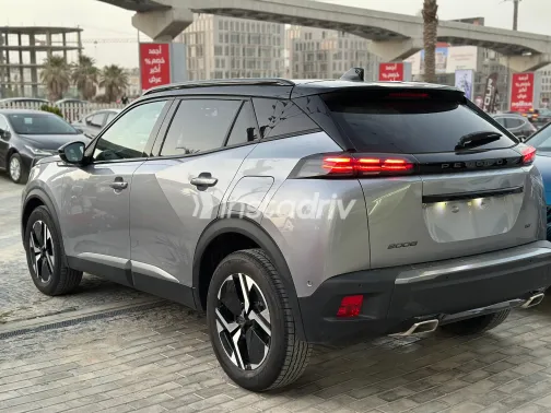 بيجو 2008 2026 أبيض مستعملة للبيع - 9