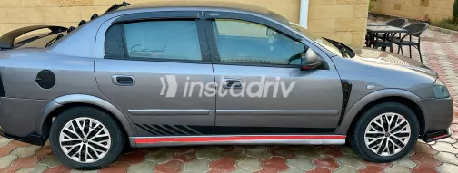 Opel Astra 2007 White Used for Sale - 4