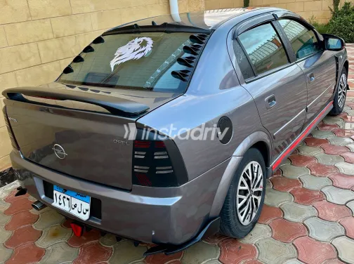 Opel Astra 2007 White Used for Sale - 6