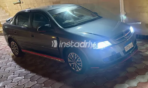 Opel Astra 2007 White Used for Sale - 8