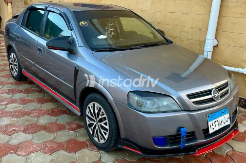 Opel Astra 2007 White Used for Sale - 9