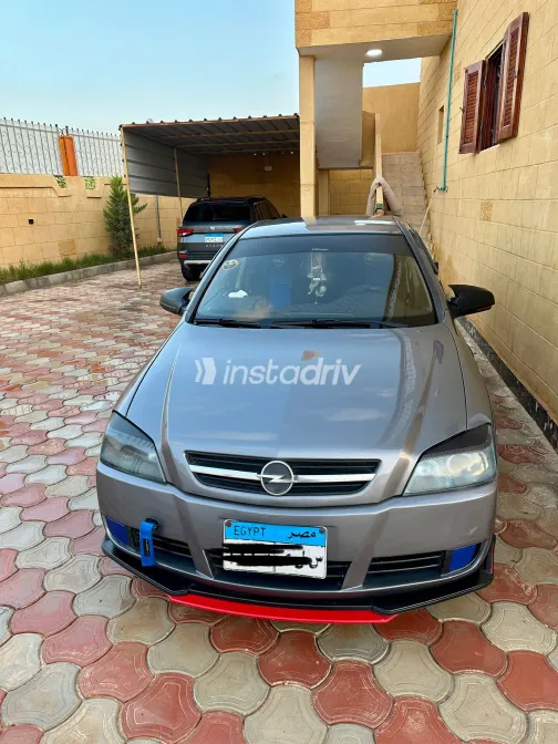 Opel Astra 2007 White Used for Sale - 10