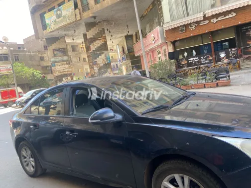 شيفروليه كروز 2014 أبيض مستعملة للبيع - 5