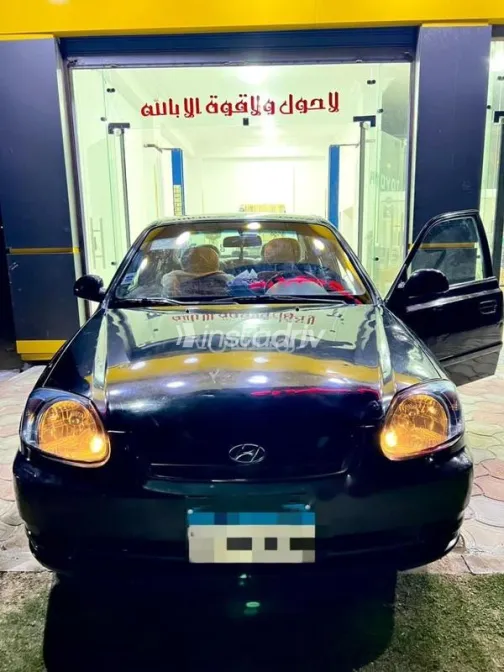 Hyundai Verna 2013 Black Used for Sale - 1