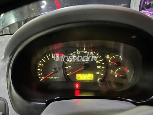 Hyundai Verna 2013 Black Used for Sale - 10