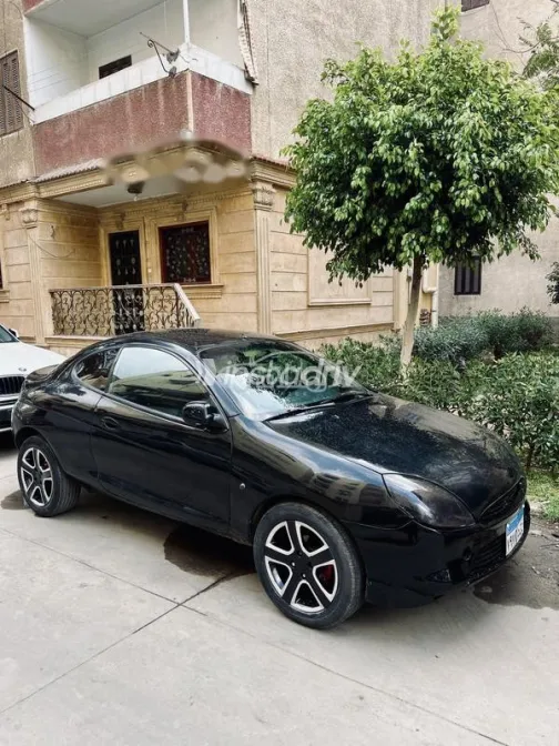 فورد بوما 2000 أسود مستعملة للبيع - 1