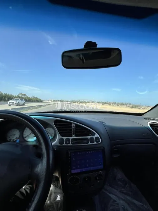 فورد بوما 2000 أسود مستعملة للبيع - 2