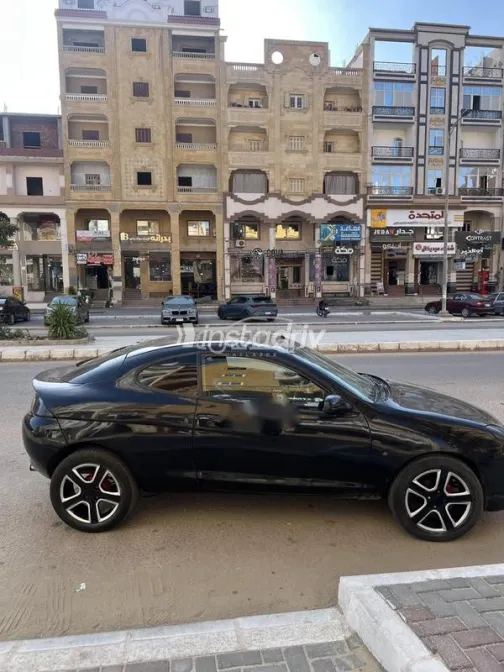 فورد بوما 2000 أسود مستعملة للبيع - 3