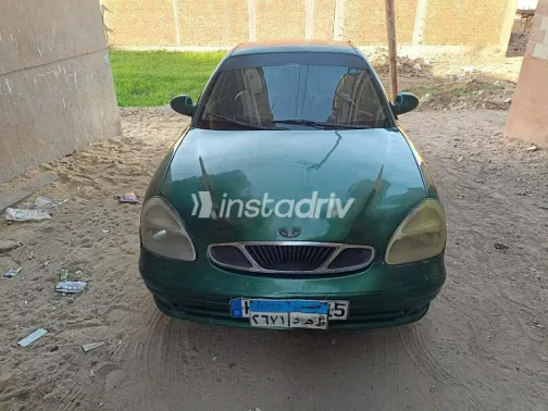 Daewoo Nubira 2 2001 Green Used for Sale - 1