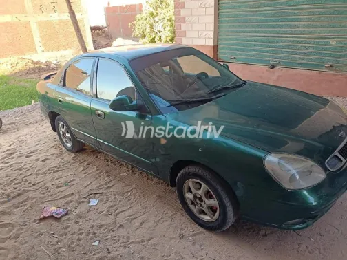 Daewoo Nubira 2 2001 Green Used for Sale - 2