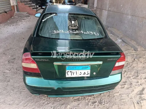 Daewoo Nubira 2 2001 Green Used for Sale - 3