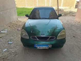 Daewoo Nubira 2 2001 Green Used for Sale