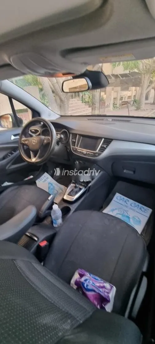 اوبل كروس لاند 2021 أبيض مستعملة للبيع - 6